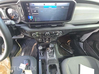 2024 Jeep Wrangler 4 Door Sport S - miniatura 10