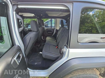 2024 Jeep Wrangler 4 Door Sport S - miniatura 13