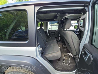 2024 Jeep Wrangler 4 Door Sport S - miniatura 16