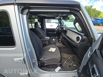 2024 Jeep Wrangler 4 Door Sport S - miniatura 18