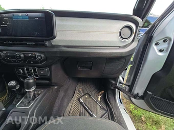 2024 Jeep Wrangler 4 Door Sport S - miniatura 19