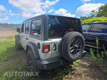 2024 Jeep Wrangler 4 Door Sport S - miniatura 2