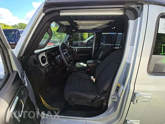 2024 Jeep Wrangler 4 Door Sport S - miniatura 6