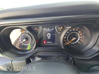 2024 Jeep Wrangler 4 Door Sport S - miniatura 9