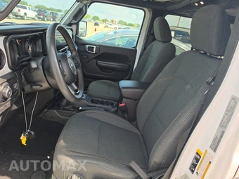 2024 Jeep Wrangler 4 Door Sport S - miniatura 13