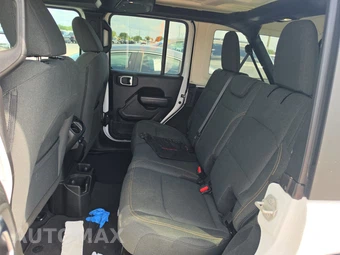 2024 Jeep Wrangler 4 Door Sport S - miniatura 19