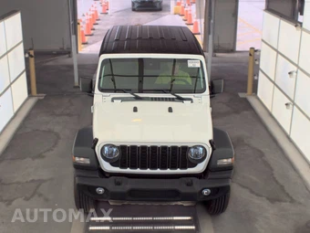 2024 Jeep Wrangler 4 Door Sport S - miniatura 2