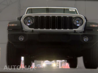2024 Jeep Wrangler 4 Door Sport S - miniatura 3