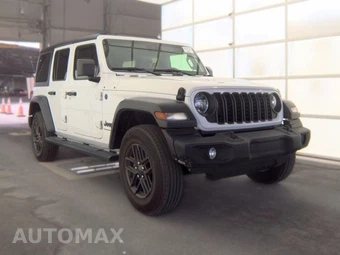 2024 Jeep Wrangler 4 Door Sport S - miniatura 4