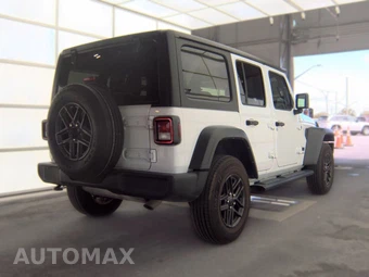 2024 Jeep Wrangler 4 Door Sport S - miniatura 5