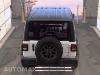 2024 Jeep Wrangler 4 Door Sport S - miniatura 6