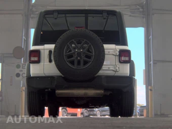 2024 Jeep Wrangler 4 Door Sport S - miniatura 7