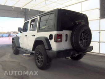 2024 Jeep Wrangler 4 Door Sport S - miniatura 8