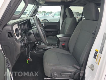 2024 Jeep Wrangler 4 Door Sport S - miniatura 13