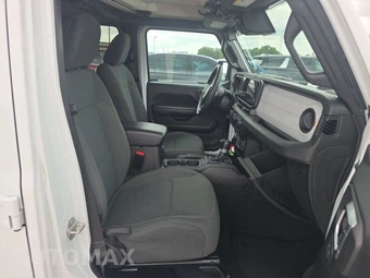 2024 Jeep Wrangler 4 Door Sport S - miniatura 14