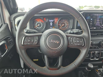 2024 Jeep Wrangler 4 Door Sport S - miniatura 16