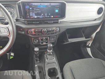 2024 Jeep Wrangler 4 Door Sport S - miniatura 17