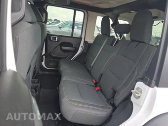 2024 Jeep Wrangler 4 Door Sport S - miniatura 19