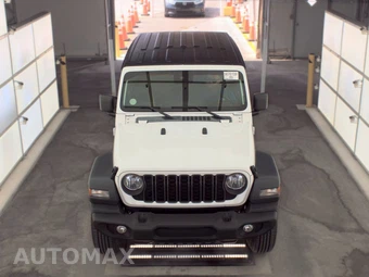 2024 Jeep Wrangler 4 Door Sport S - miniatura 2