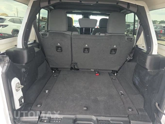 2024 Jeep Wrangler 4 Door Sport S - miniatura 23