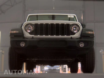 2024 Jeep Wrangler 4 Door Sport S - miniatura 3