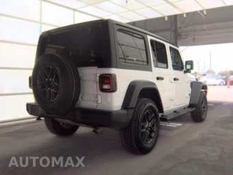 2024 Jeep Wrangler 4 Door Sport S - miniatura 5