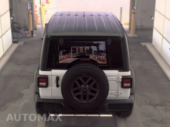 2024 Jeep Wrangler 4 Door Sport S - miniatura 6