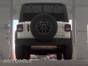 2024 Jeep Wrangler 4 Door Sport S - miniatura 7