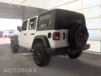 2024 Jeep Wrangler 4 Door Sport S - miniatura 8