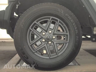 2024 Jeep Wrangler 4 Door Sport S - miniatura 9