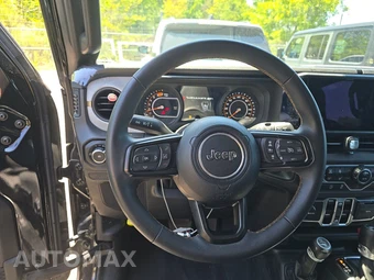 2024 Jeep Wrangler 4 Door Sport S - miniatura 10