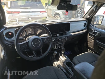 2024 Jeep Wrangler 4 Door Sport S - miniatura 11