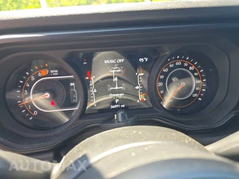 2024 Jeep Wrangler 4 Door Sport S - miniatura 12