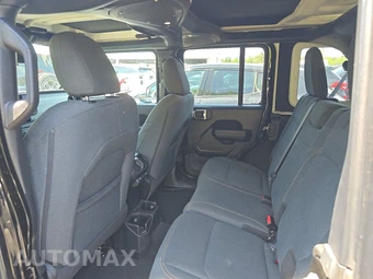2024 Jeep Wrangler 4 Door Sport S - miniatura 13
