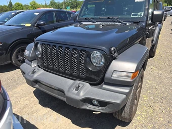 2024 Jeep Wrangler 4 Door Sport S - miniatura 2