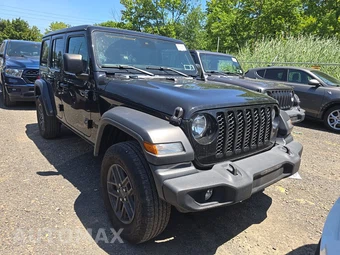 2024 Jeep Wrangler 4 Door Sport S - miniatura 3