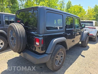 2024 Jeep Wrangler 4 Door Sport S - miniatura 4