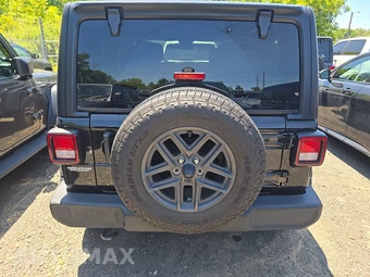 2024 Jeep Wrangler 4 Door Sport S - miniatura 5