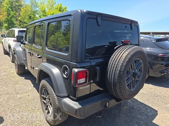 2024 Jeep Wrangler 4 Door Sport S - miniatura 6