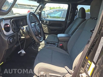 2024 Jeep Wrangler 4 Door Sport S - miniatura 7