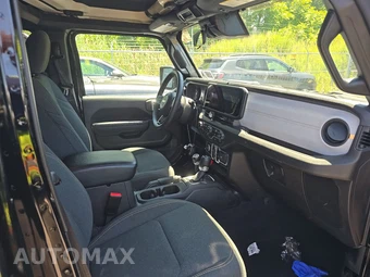 2024 Jeep Wrangler 4 Door Sport S - miniatura 8