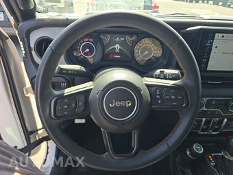 2024 Jeep Wrangler 4 Door Sport S - miniatura 10