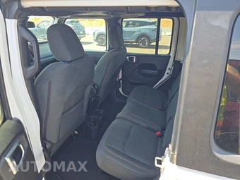 2024 Jeep Wrangler 4 Door Sport S - miniatura 13