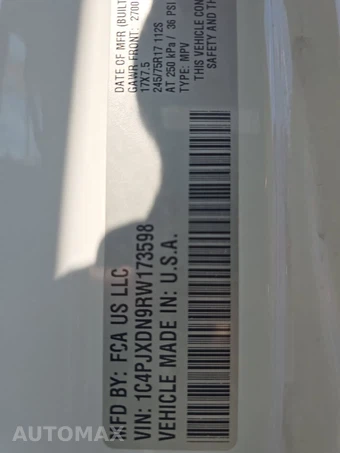 2024 Jeep Wrangler 4 Door Sport S - miniatura 14
