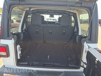 2024 Jeep Wrangler 4 Door Sport S - miniatura 16