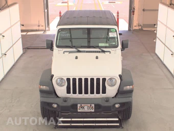 2024 Jeep Wrangler 4 Door Sport S - miniatura 2