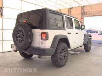 2024 Jeep Wrangler 4 Door Sport S - miniatura 4