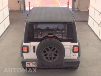 2024 Jeep Wrangler 4 Door Sport S - miniatura 5