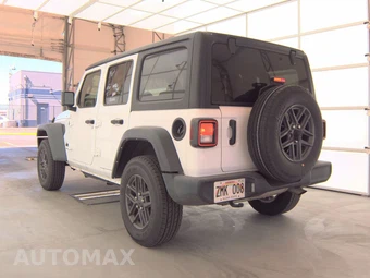 2024 Jeep Wrangler 4 Door Sport S - miniatura 6