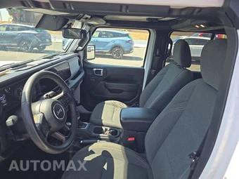2024 Jeep Wrangler 4 Door Sport S - miniatura 7